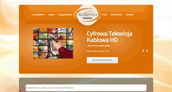 Desktop Screenshot of czechowice.net.pl