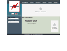 Tablet Screenshot of hecaraga.czechowice.net.pl