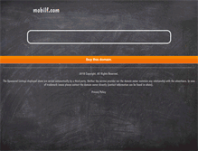 Tablet Screenshot of gorex.czechowice.net.pl